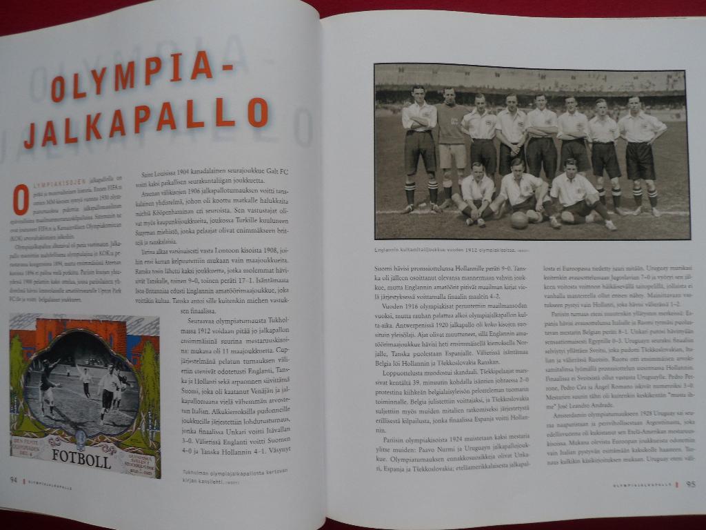 фотоальбом История футбола. 20-й век (495 стр.!) 4