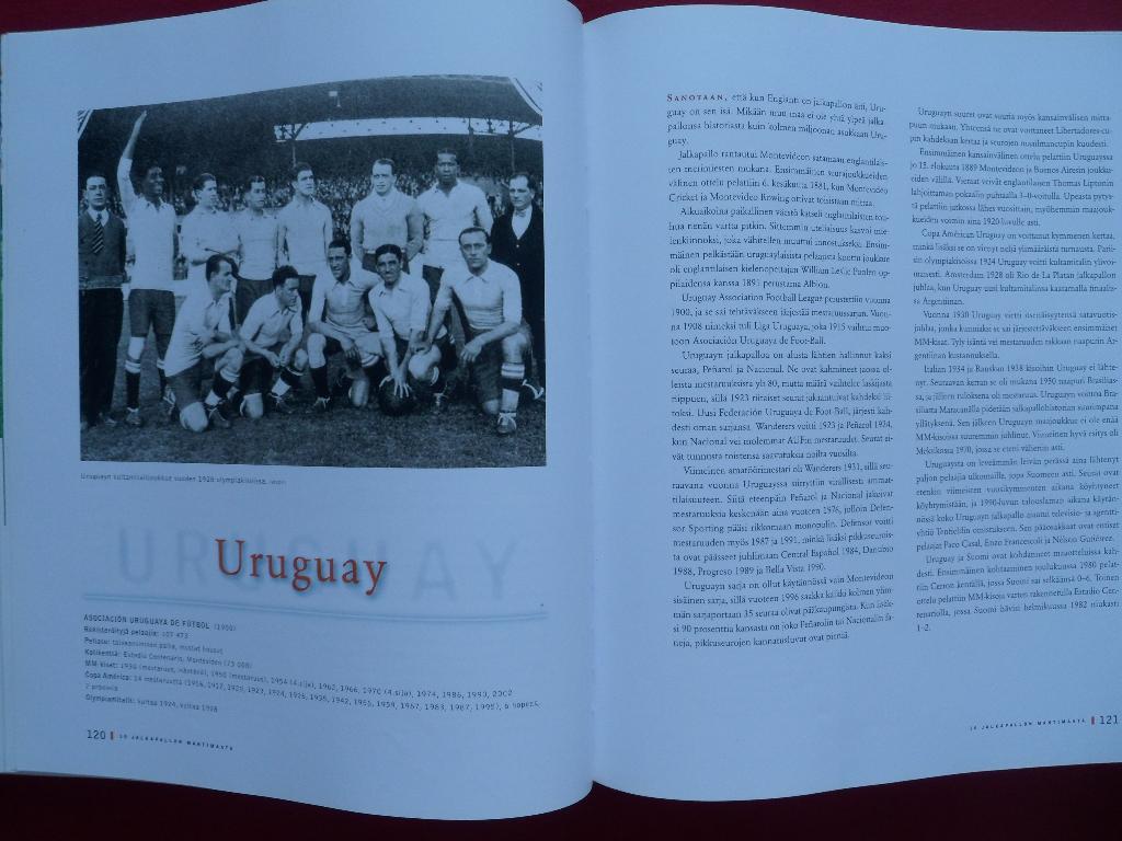 фотоальбом История футбола. 20-й век (495 стр.!) 6