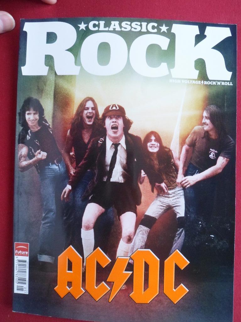 журнал Classic Rock (UK) № 05/2012 (170)