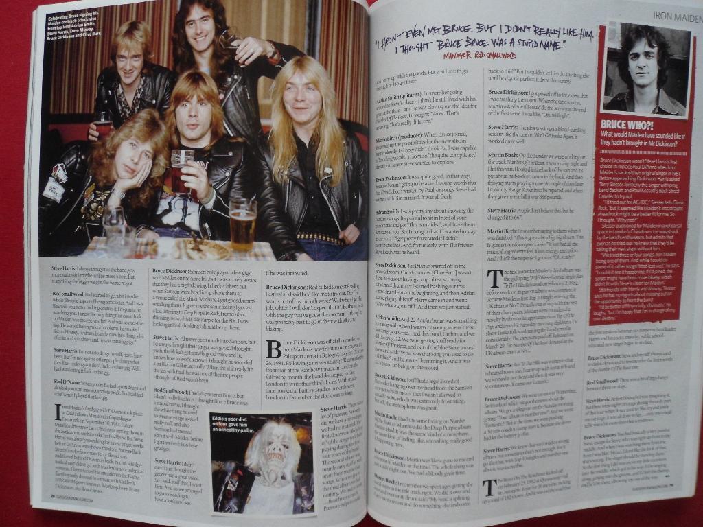 журнал Classic Rock (UK) № 05/2012 (170) 2