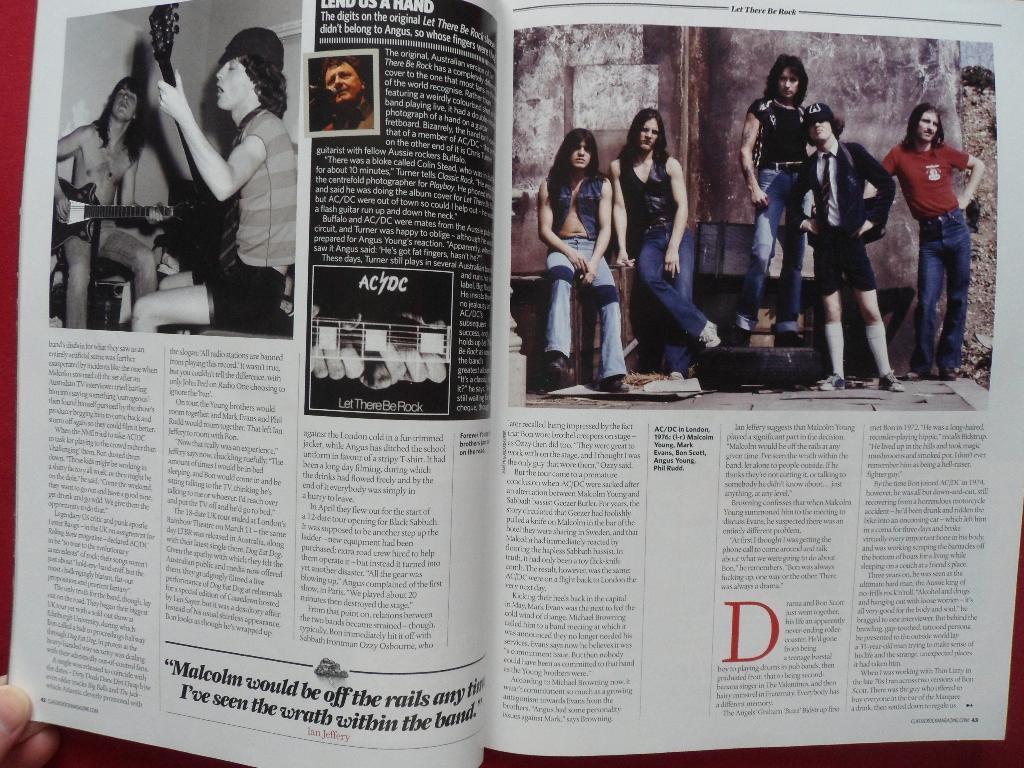 журнал Classic Rock (UK) № 05/2012 (170) 3