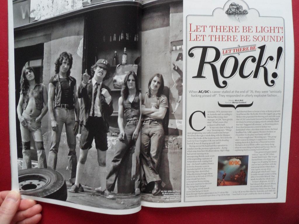 журнал Classic Rock (UK) № 05/2012 (170) 4