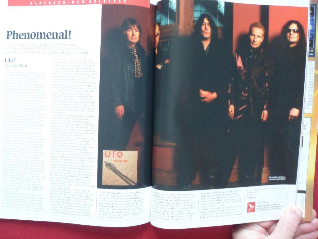 журнал Classic Rock (UK) № 04/2004 (65) 2