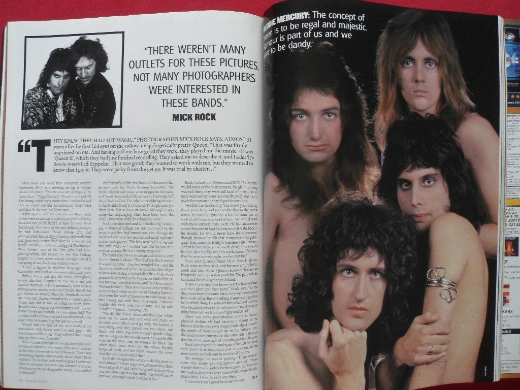 журнал Classic Rock (UK) № 04/2004 (65) 3