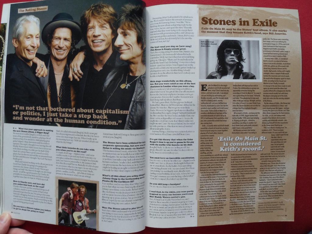 журнал Classic Rock (UK) № 11/2005 (86) 7