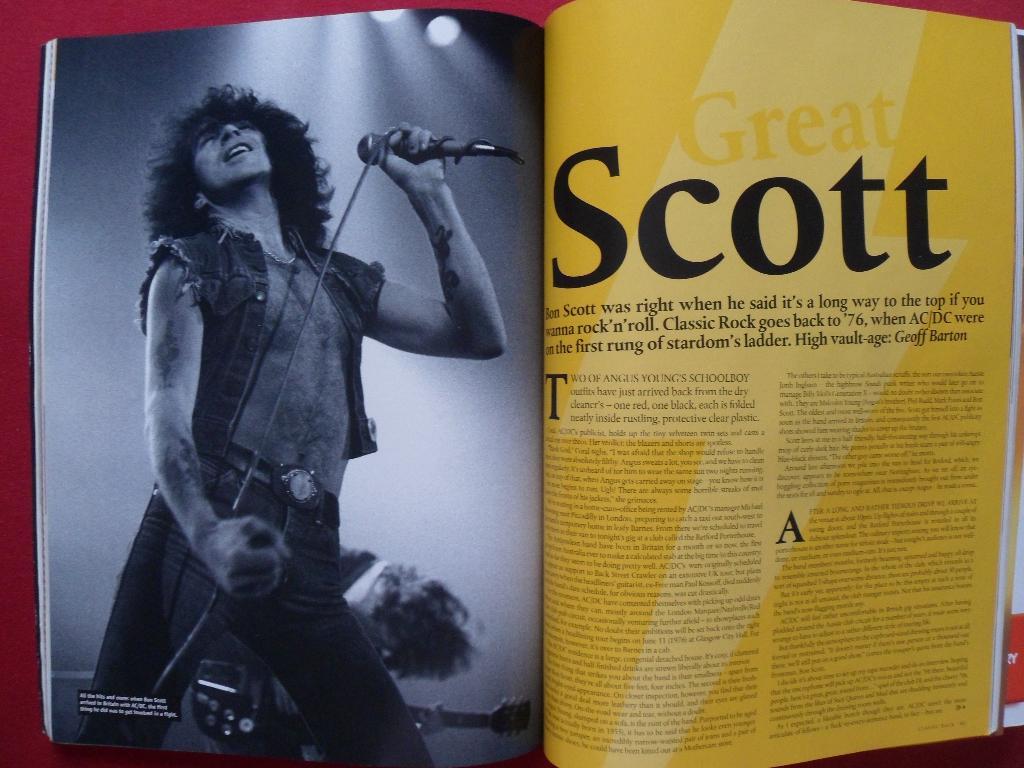 журнал Classic Rock (UK) № 07/2004 (68) 3