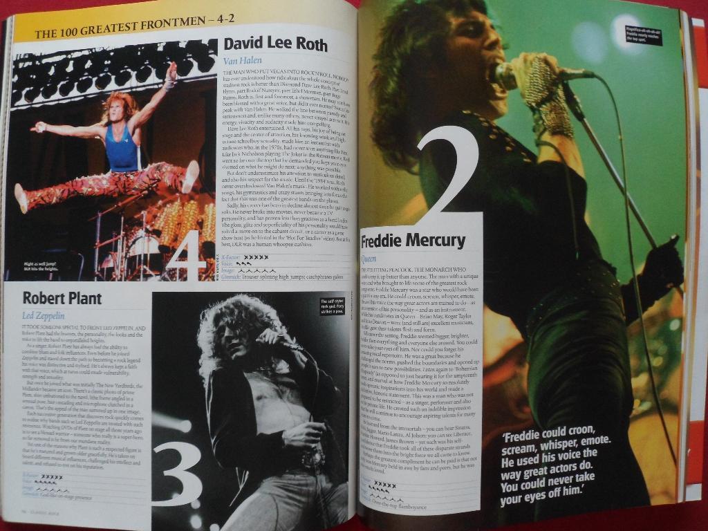журнал Classic Rock (UK) № 07/2004 (68) 5