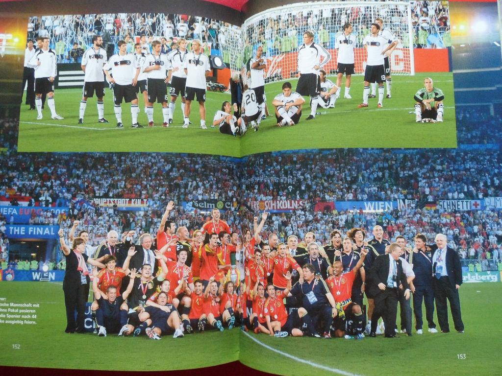 фотоальбом. Чемпионат Европы по футболу 2008 (с фото всех команд) - kicker 1