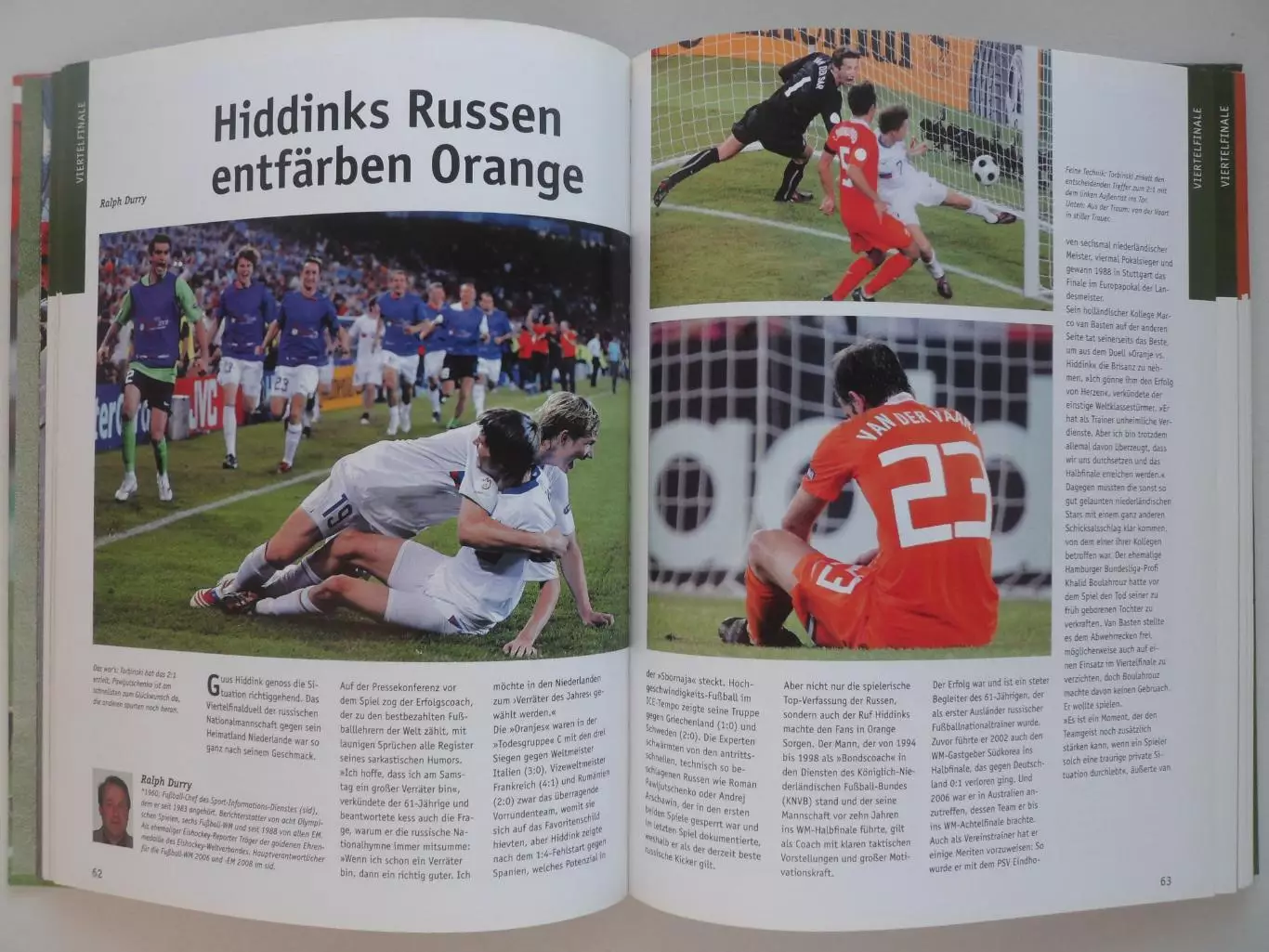 фотоальбом Футбол. Чемпионат Европы 2008 (с фото всех команд) 2