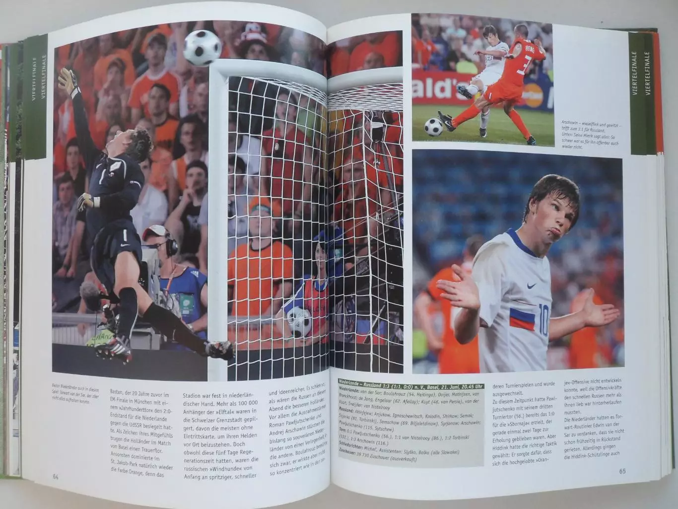 фотоальбом Футбол. Чемпионат Европы 2008 (с фото всех команд) 6