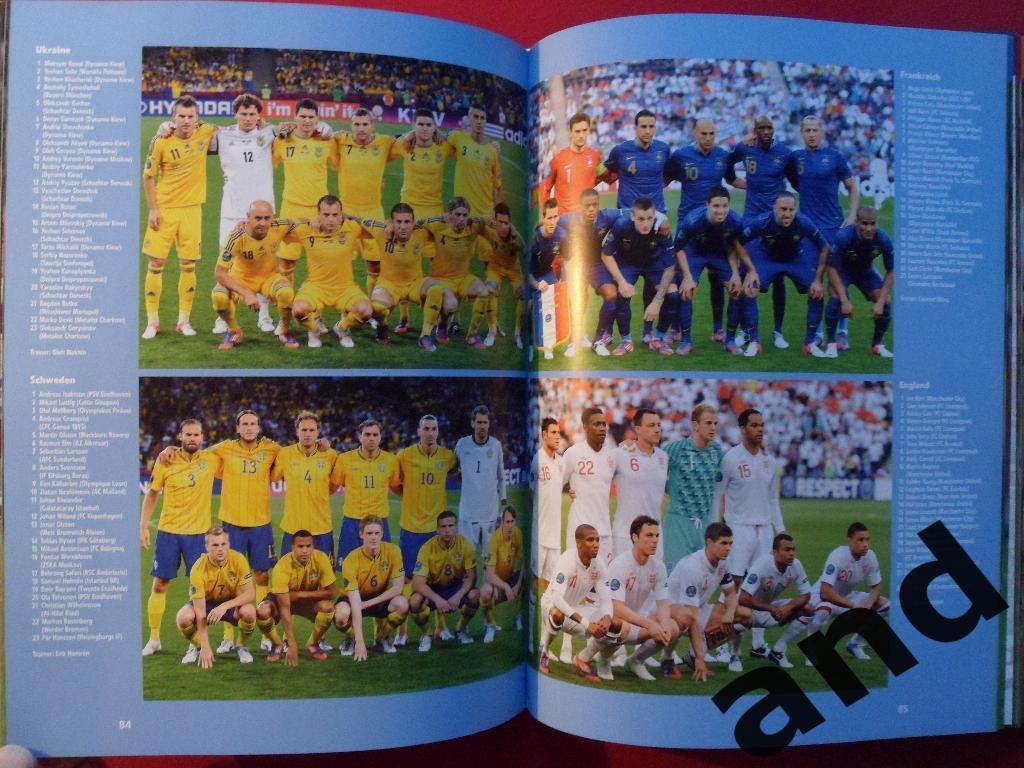 фотоальбом kicker - Чемпионат Европы по футболу 2012 (с фото всех команд) 2