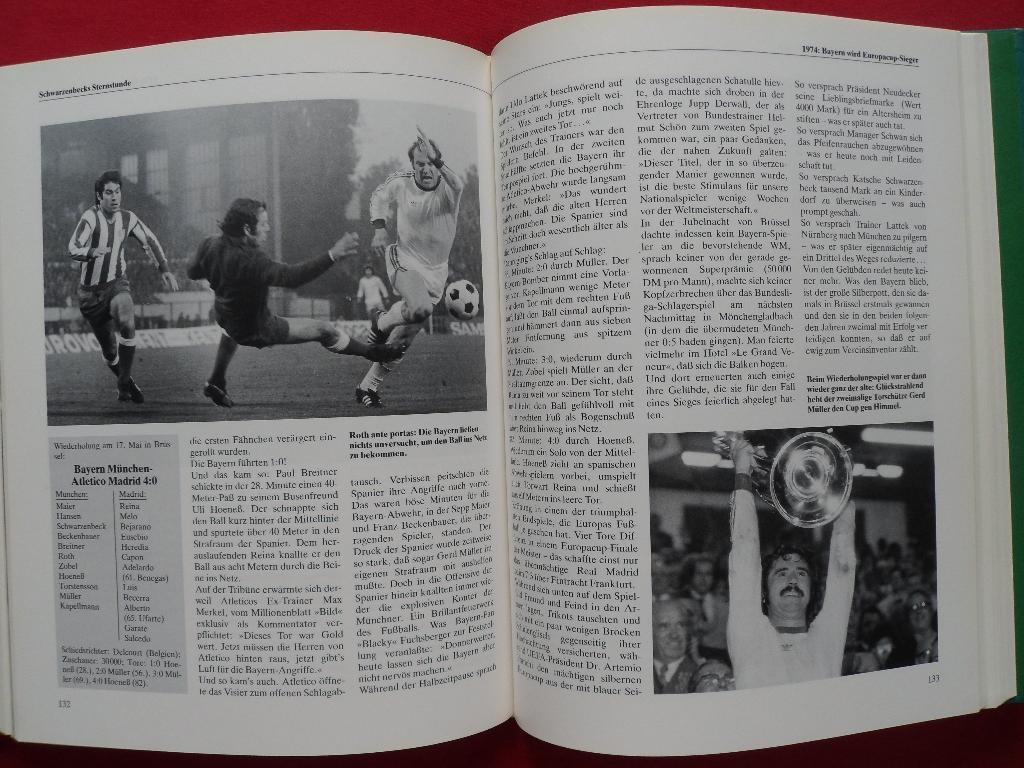 книга Звездные мгновения футбола (1872-1993) 4