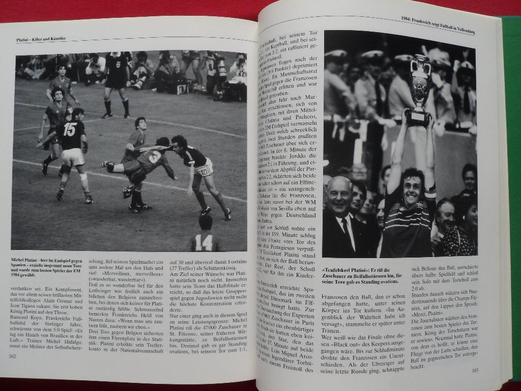книга Звездные мгновения футбола (1872-1993) 5