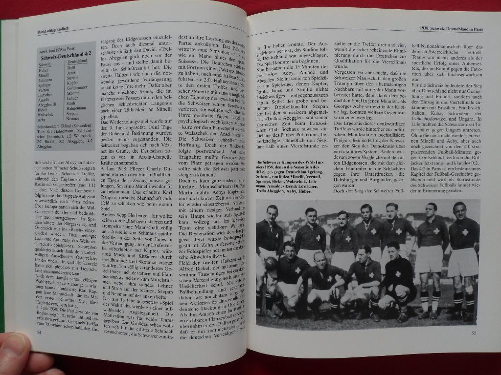 книга Звездные мгновения футбола (1872-1993) 7
