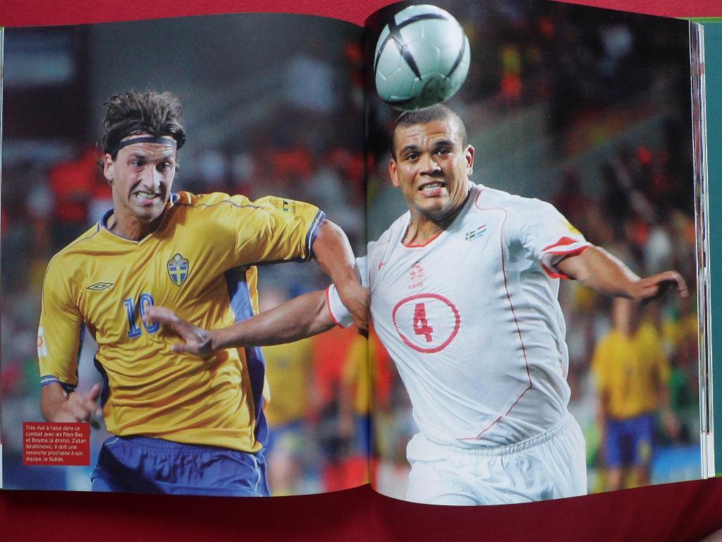 фотоальбом Чемпионат Европы по футболу 2004 г. 4