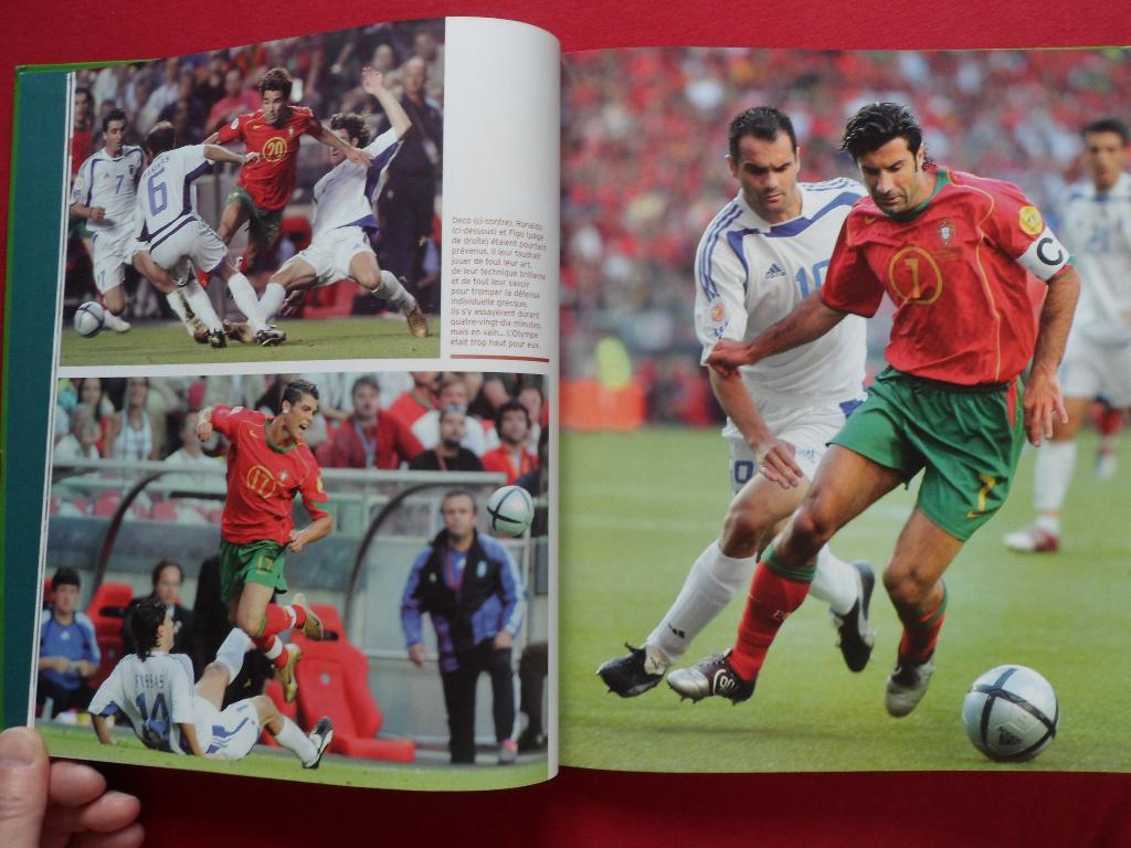 фотоальбом Чемпионат Европы по футболу 2004 г. 6