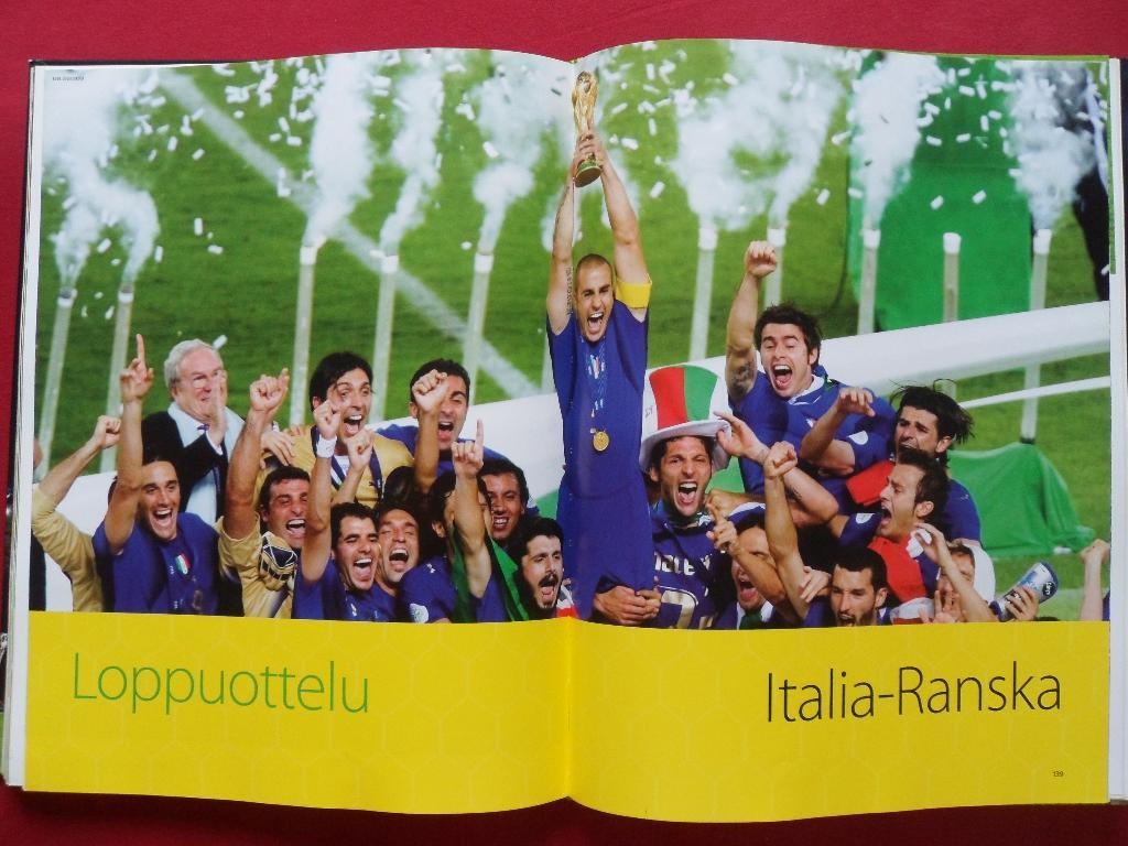 фотоальбом Чемпионат мира по футболу 2006 г. (с фото всех команд) 5
