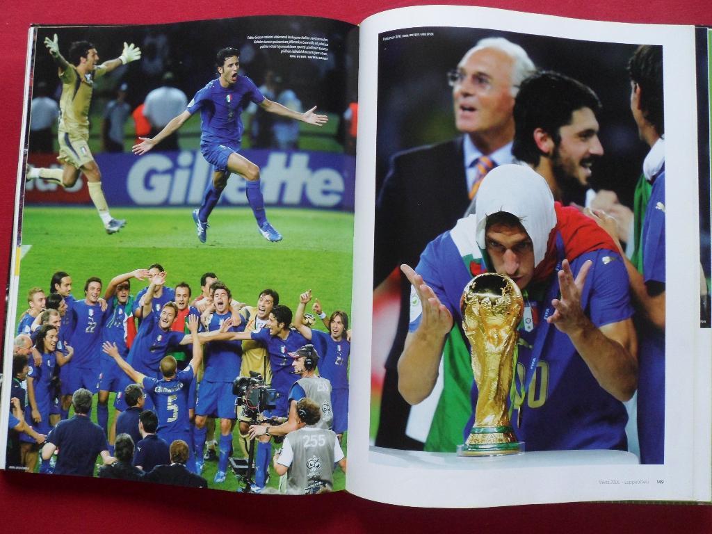 фотоальбом Чемпионат мира по футболу 2006 г. (с фото всех команд) 7