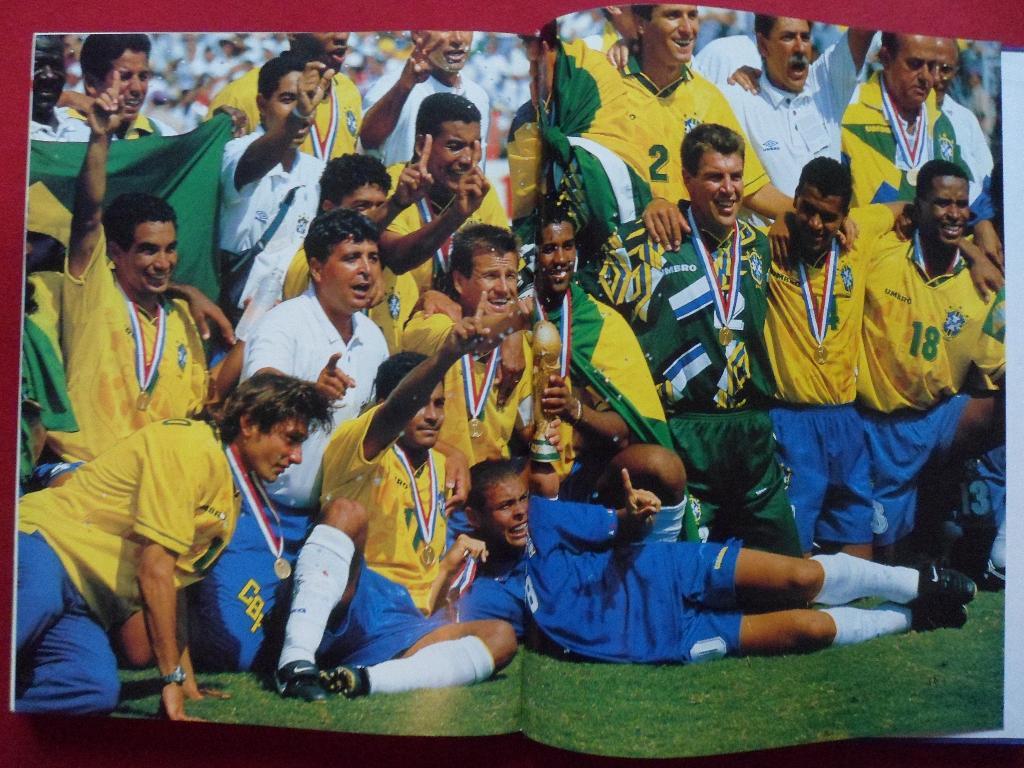 фотоальбом К.-Х.Румменигге - Чемпионат мира по футболу 1994 1