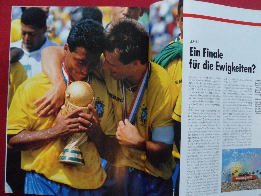 фотоальбом К.-Х.Румменигге - Чемпионат мира по футболу 1994 2