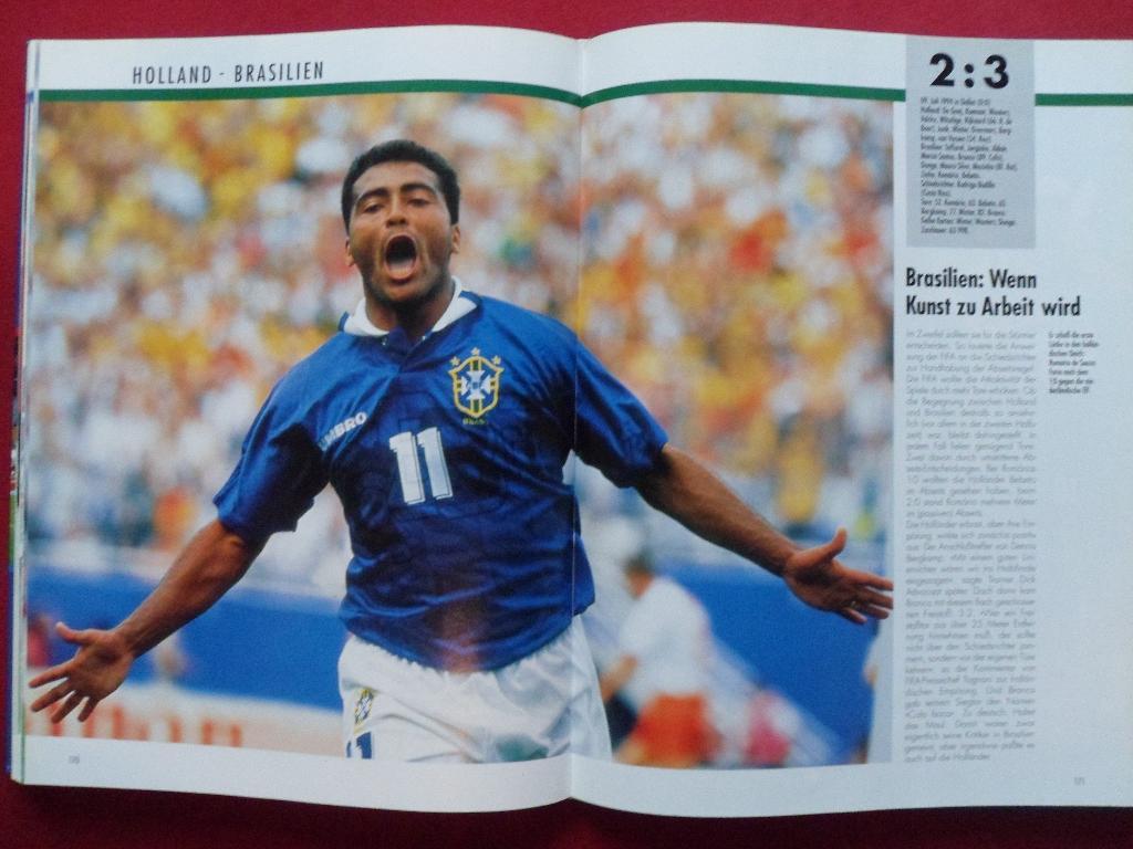 фотоальбом К.-Х.Румменигге - Чемпионат мира по футболу 1994 3