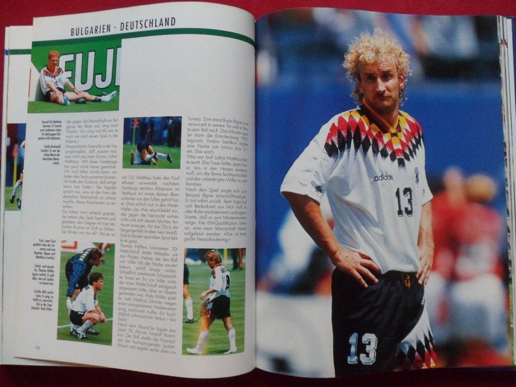 фотоальбом К.-Х.Румменигге - Чемпионат мира по футболу 1994 6