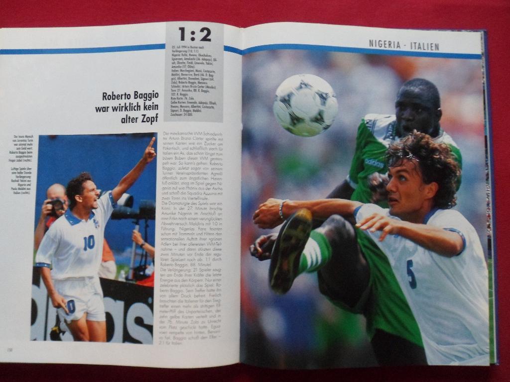 фотоальбом К.-Х.Румменигге - Чемпионат мира по футболу 1994 7