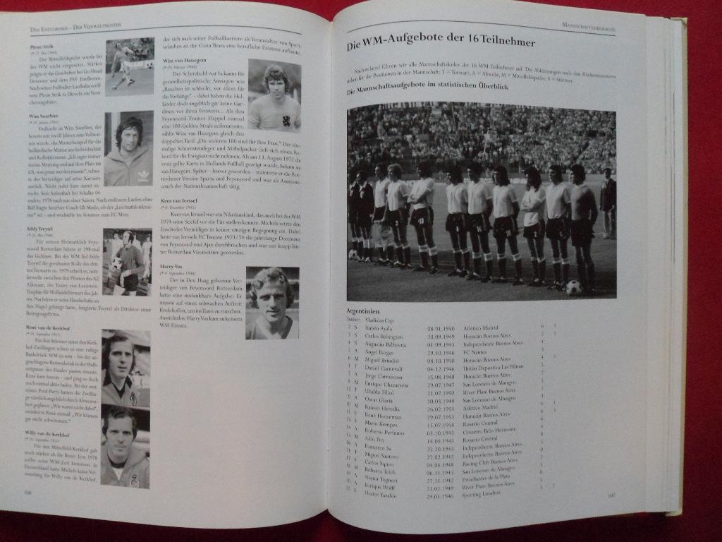 книга Чемпионат мира по футболу 1974 г. 1