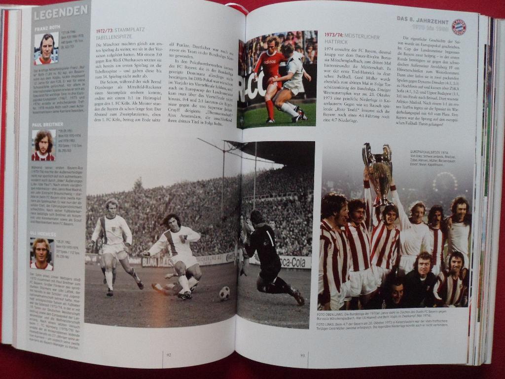книга Футбол 1984 г. 6