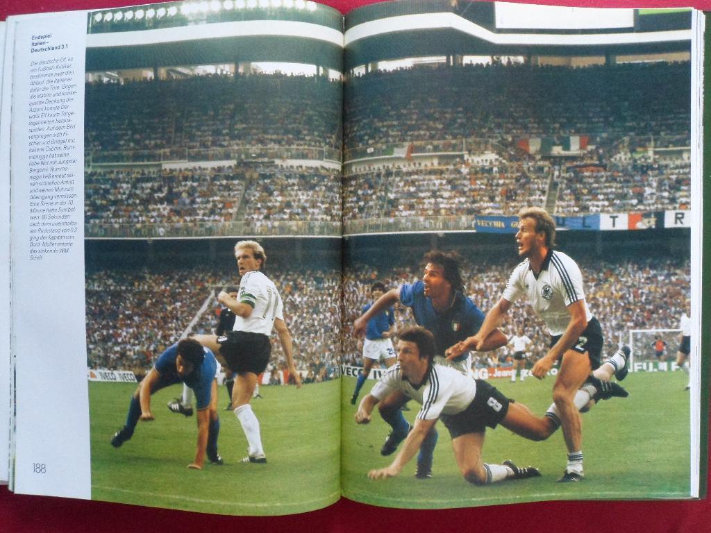 Фотоальбом - Ф. Беккенбауэр - Чемпионат мира по футболу 1982 2