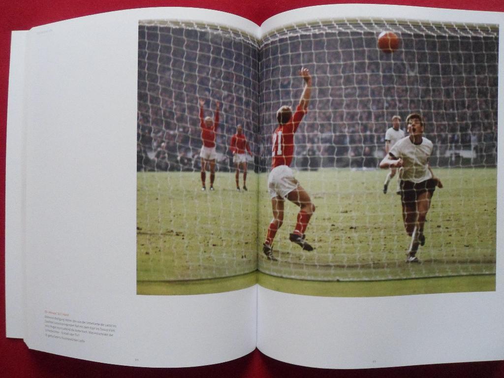фотоальбом Уэмбли-1966 (о финале чемпионата мира) с автографами игроков!!! 3