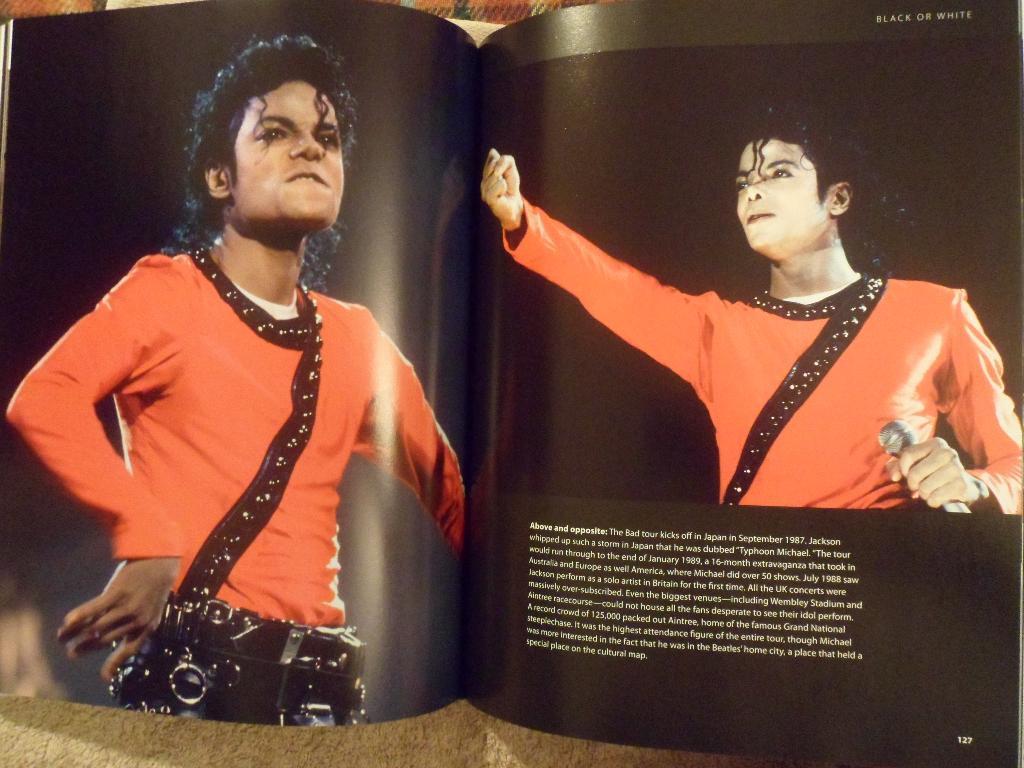 фотоальбом Майкл Джексон (Michael Jackson) 2