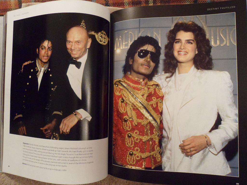 фотоальбом Майкл Джексон (Michael Jackson) 4