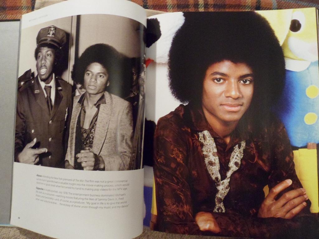 фотоальбом Майкл Джексон (Michael Jackson) 6