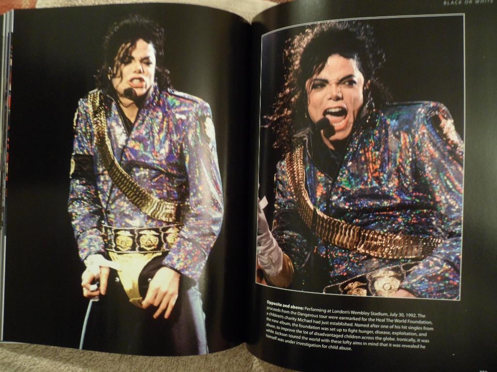 фотоальбом Майкл Джексон (Michael Jackson) 7