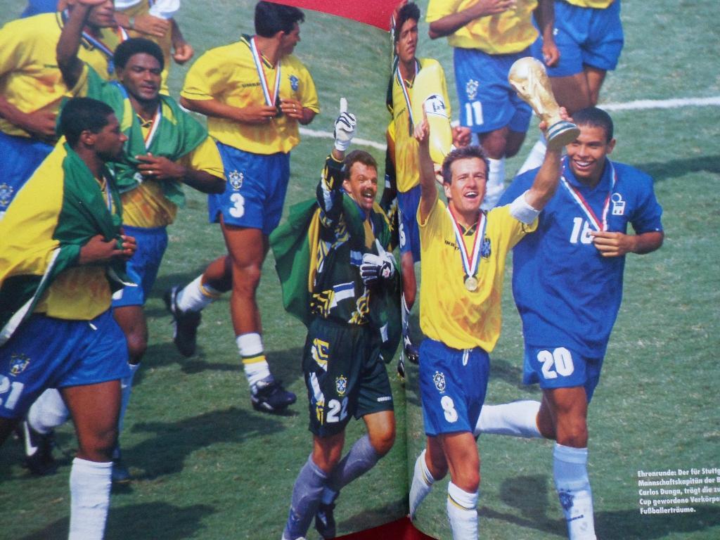 фотоальбом Kicker - Чемпионат мира по футболу 1994 2