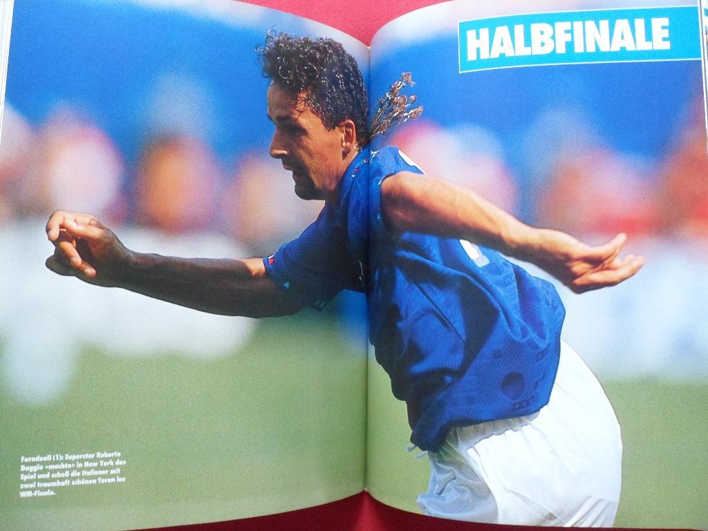 фотоальбом Kicker - Чемпионат мира по футболу 1994 3