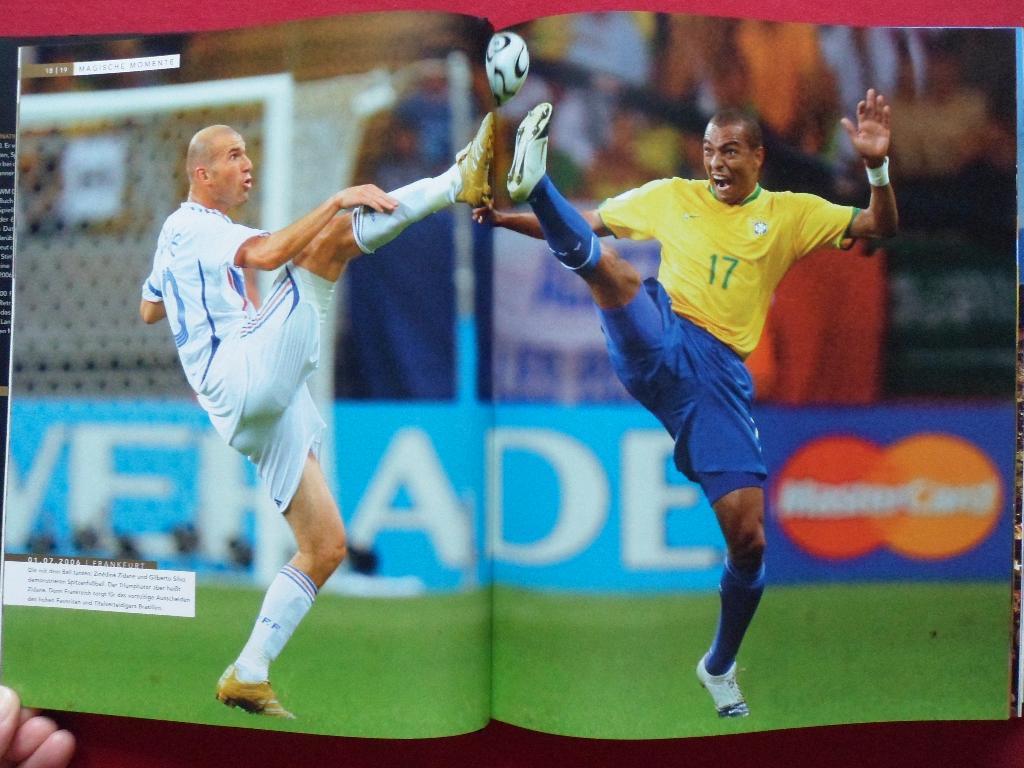фотоальбом Чемпионат мира по футболу 2006 г. (с фото всех команд) - 360 стр.! 4