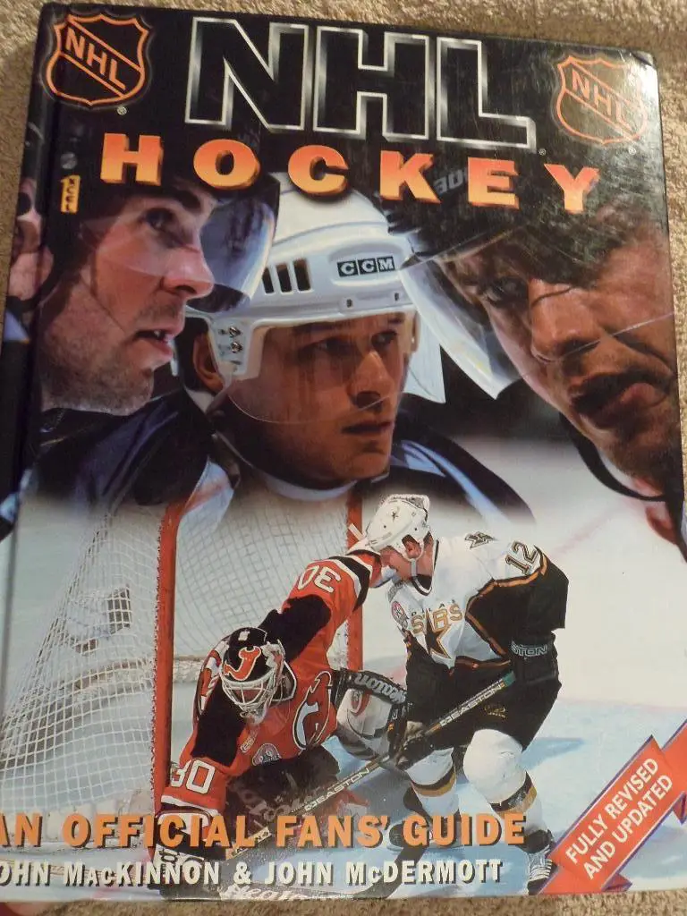 фотоальбом Хоккей. НХЛ NHL-2000