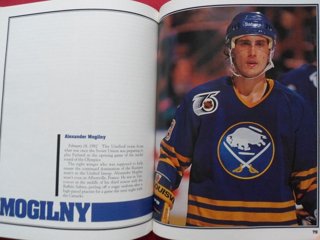 фотоальбом Звезды НХЛ(хоккей. NHL) постеры игроков 1