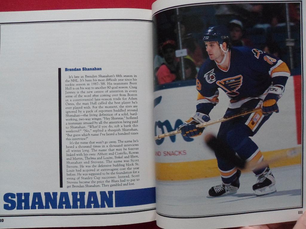фотоальбом Звезды НХЛ(хоккей. NHL) постеры игроков 2