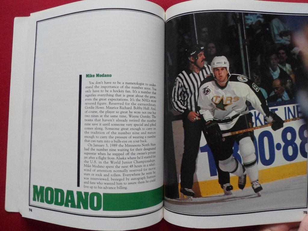фотоальбом Звезды НХЛ(хоккей. NHL) постеры игроков 3