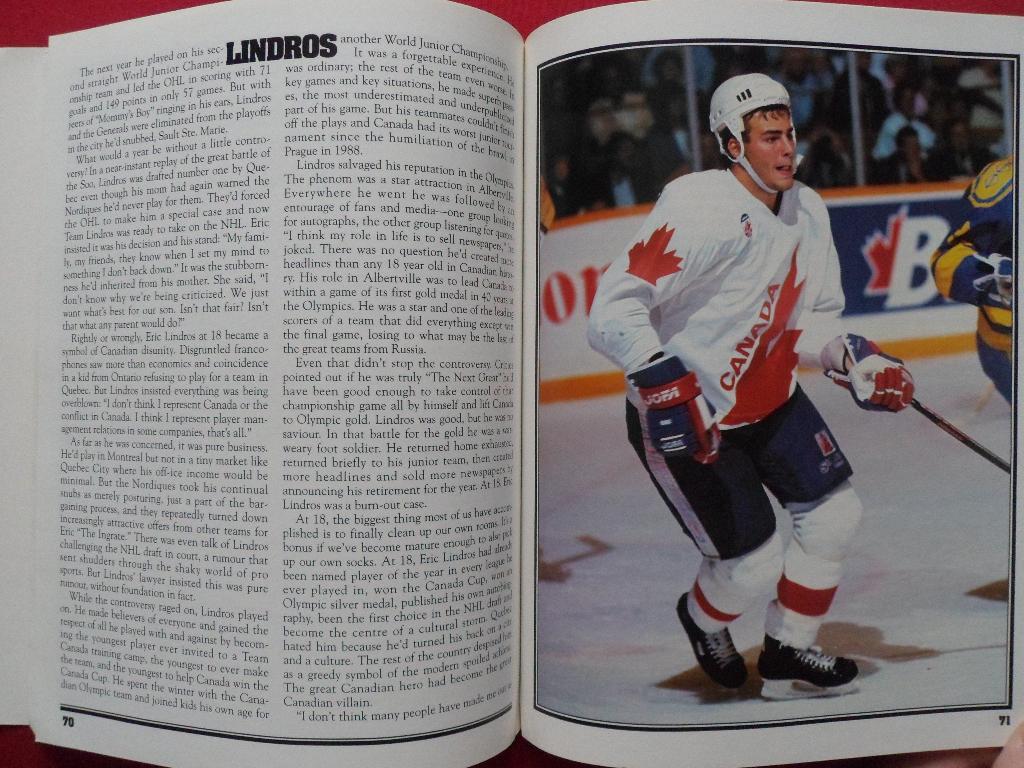 фотоальбом Звезды НХЛ(хоккей. NHL) постеры игроков 4