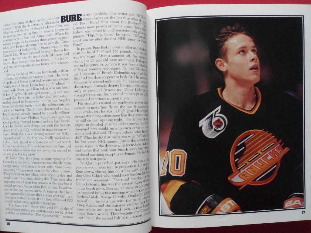фотоальбом Звезды НХЛ(хоккей. NHL) постеры игроков 5