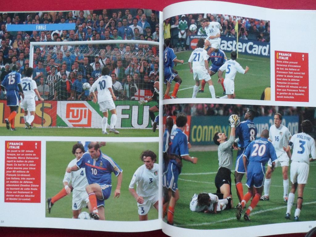 фотоальбом. Чемпионат Европы по футболу 2000 7