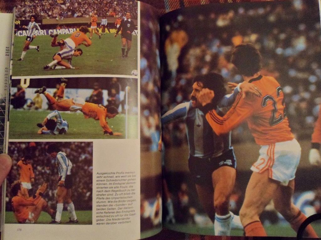 фотоальбом Чемпионат мира по футболу 1978 1