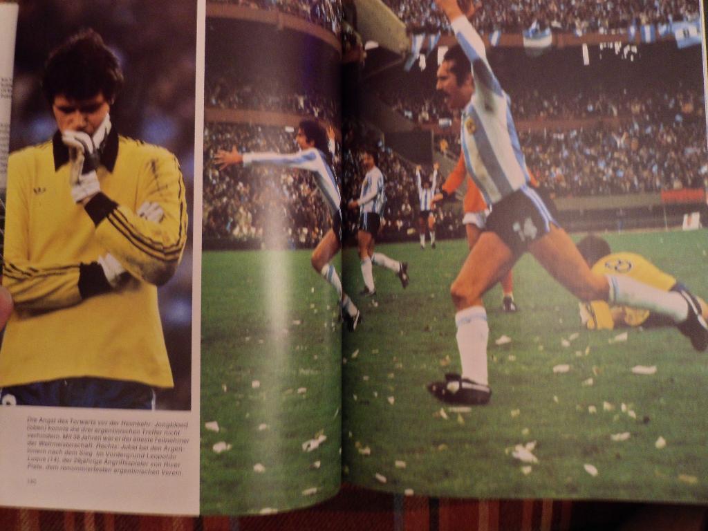 фотоальбом Чемпионат мира по футболу 1978 2