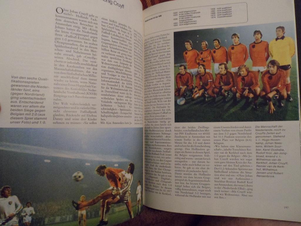 фотоальбом Чемпионат мира по футболу 1978 7