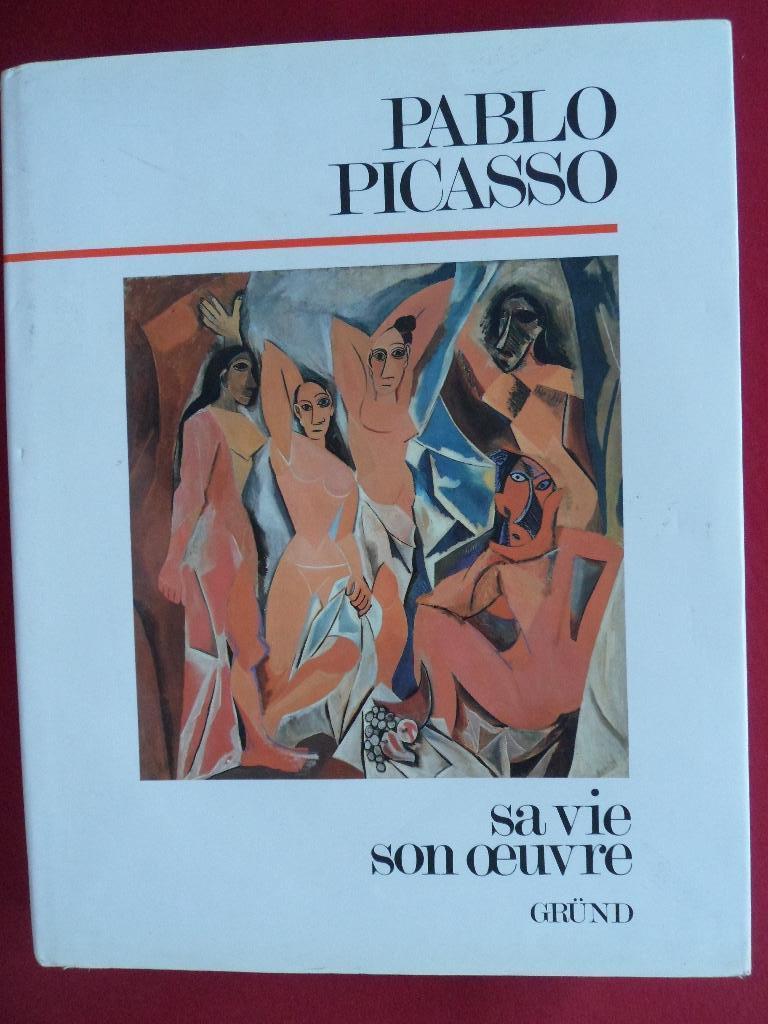 альбом Пабло Пикассо