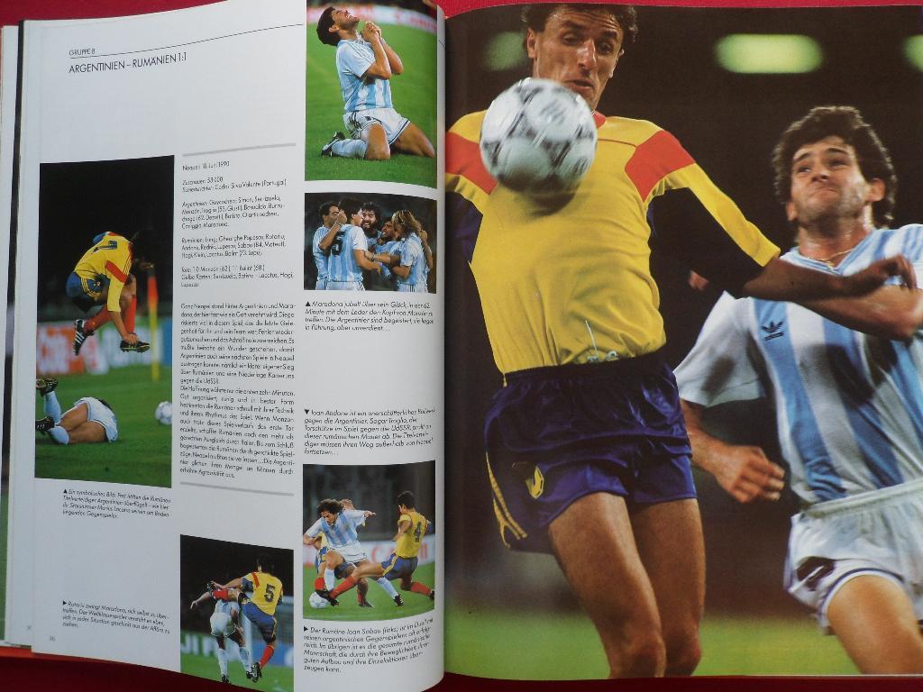 фотоальбом Чемпионат мира по футболу 1990 4